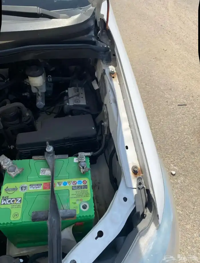 انوفا 2013 قير عايدي 6