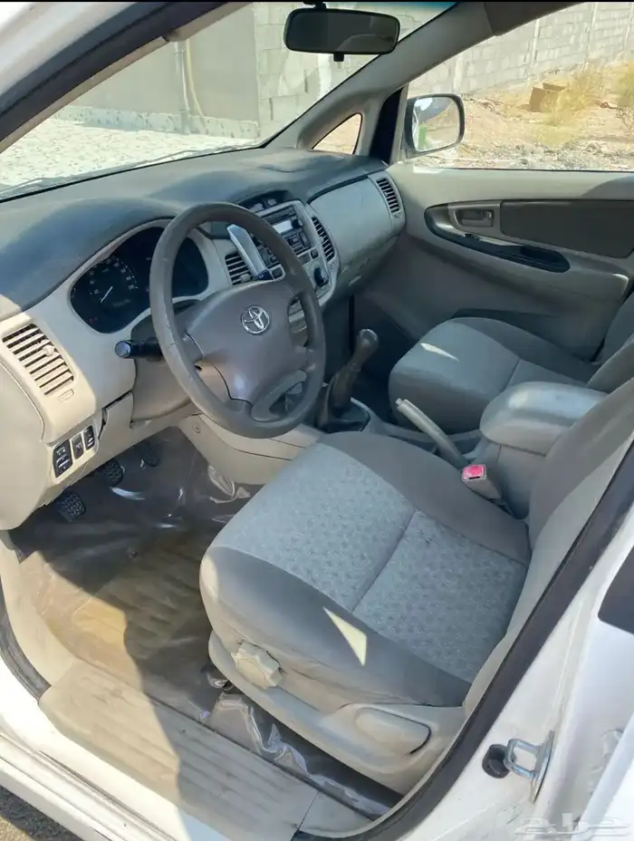 انوفا 2013 قير عايدي 7