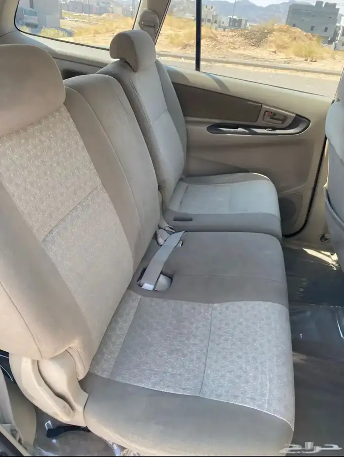 انوفا 2013 قير عايدي 8