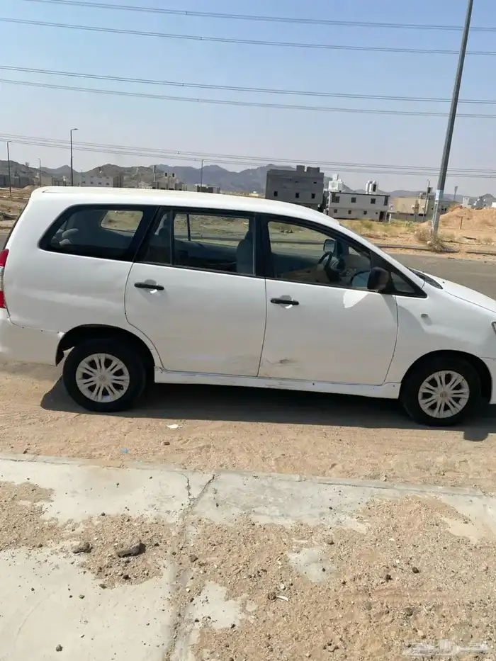 انوفا 2013 قير عايدي 2