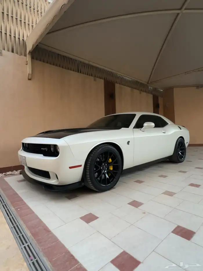 دودج تشالنجر هيلكات 2016 مخزن 0