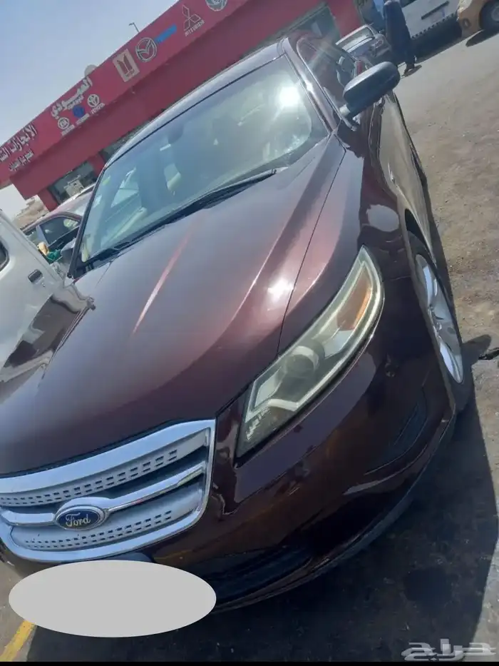 سياره فورد توريس 2011 نظيفه للبيع 9