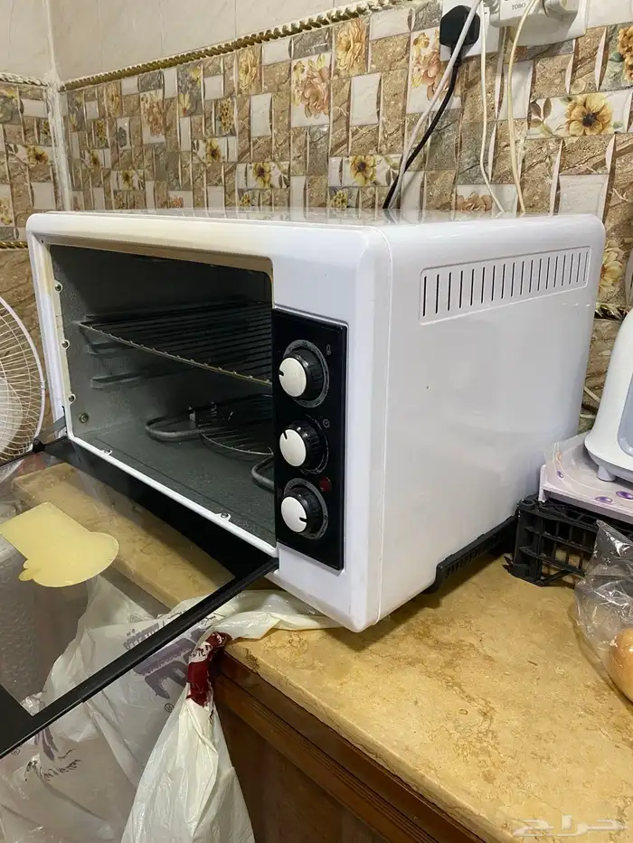 فرن كهرباي 1