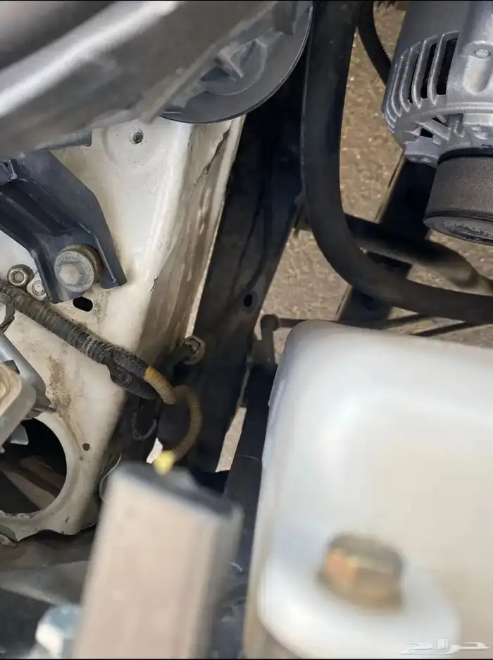 انوفا 2013 قير عايدي 13