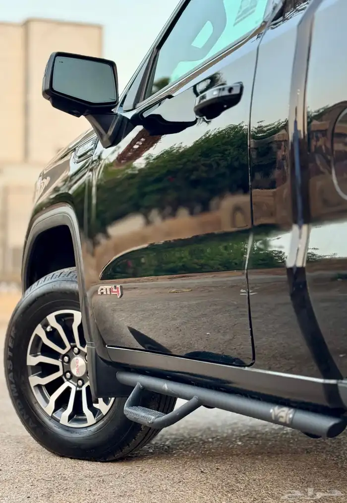 للبيع جمس سييرا (AT4)) 2019 ((نظيف جدا )) 28