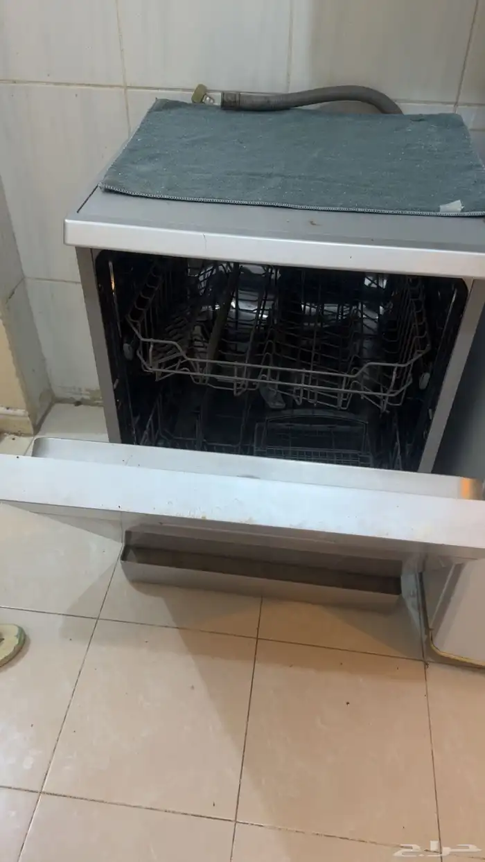 غسالة أواني 7