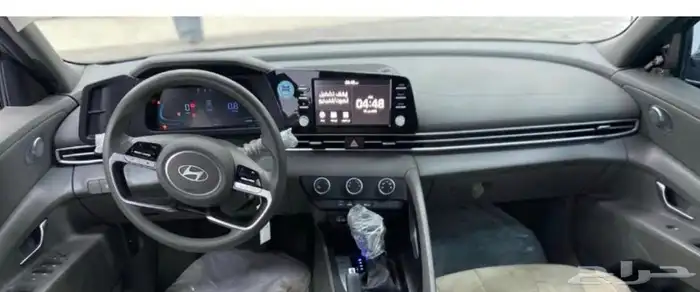 النترا. 2024 وكاله شرط مكينه كبير 2.0 سعودي سمارت 5