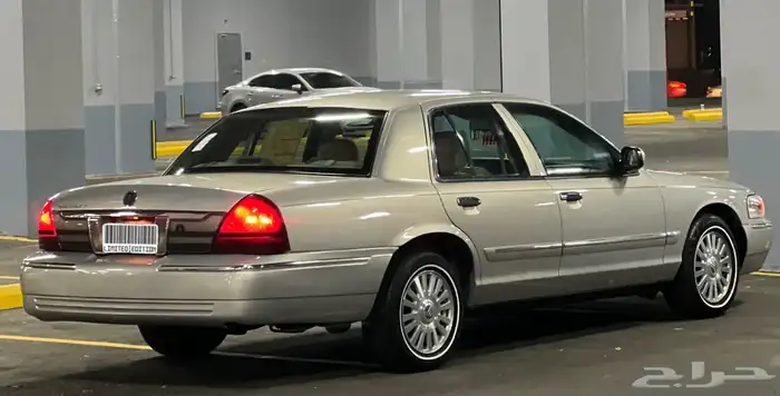 فورد جراند ماركيز 2006 5