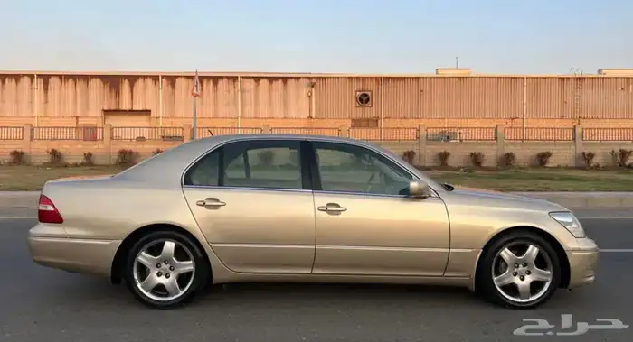 لكزس Ls430 6
