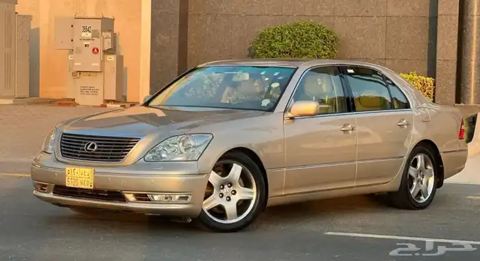 لكزس Ls430 4
