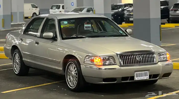 فورد جراند ماركيز 2006 2