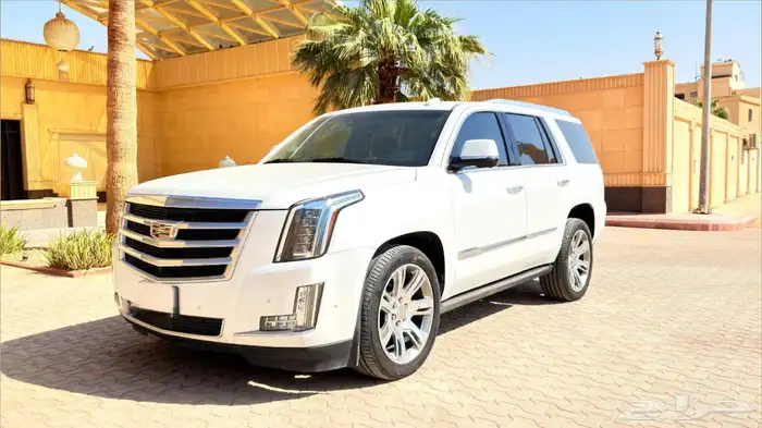 للبيع كاديلاك اسكاليد موديل 2018 بريميوم 1