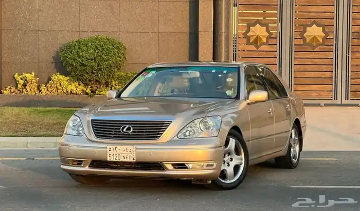 لكزس Ls430 3