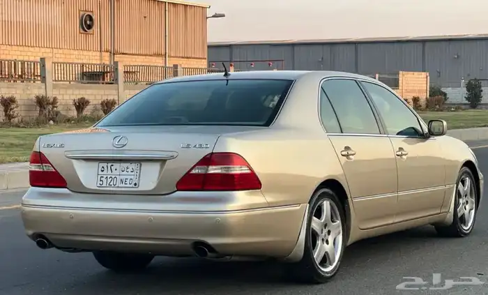 لكزس Ls430 9