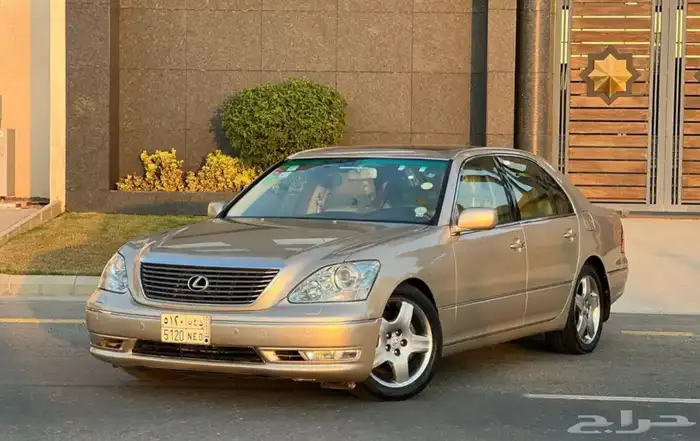 لكزس Ls430 1