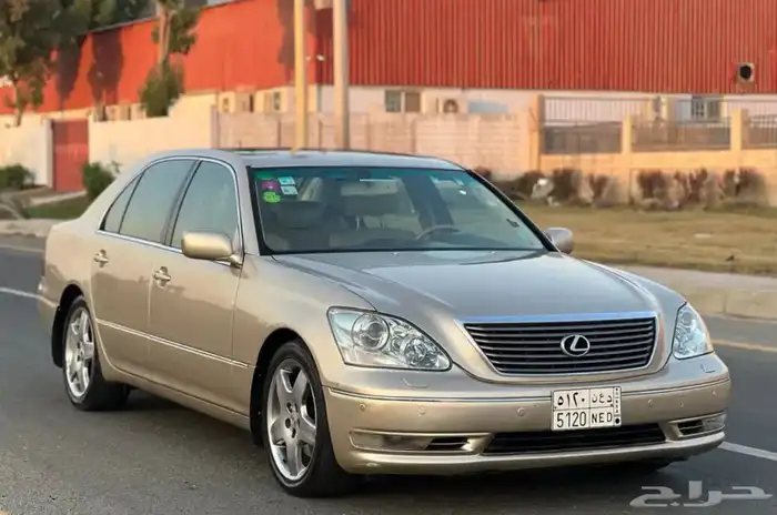 لكزس Ls430 2
