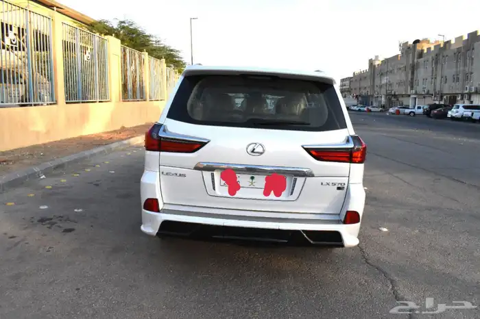جيب لكزس 10