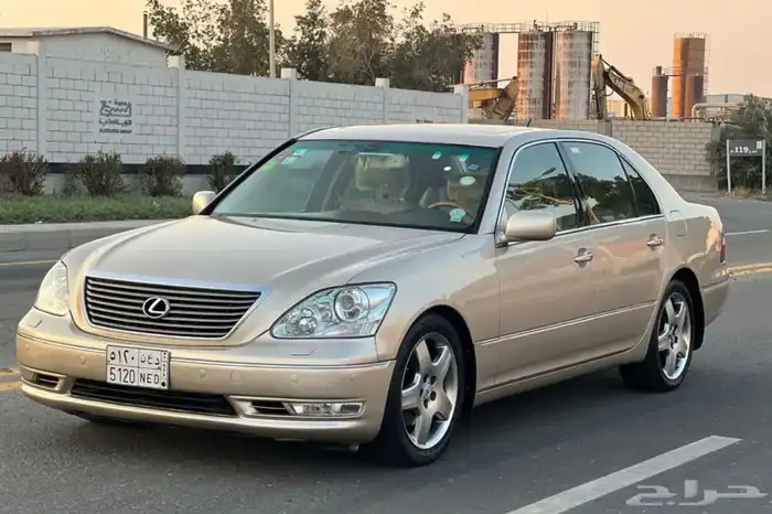 لكزس Ls430 0