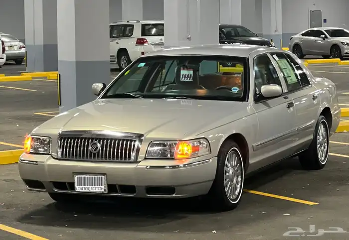 فورد جراند ماركيز 2006 3