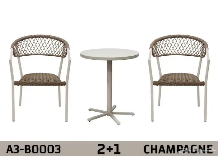 طاولات طاوله وكراسي مطاعم كوفيات جلسات خارجيه 11