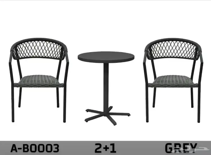 طاولات طاوله وكراسي مطاعم كوفيات جلسات خارجيه 9