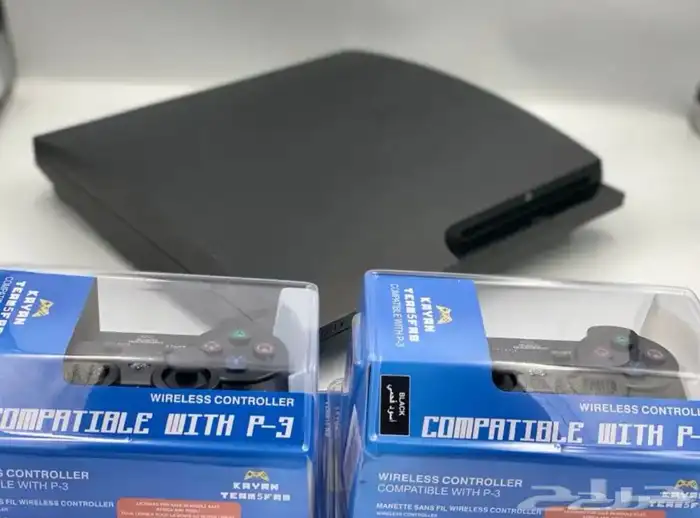 بلايستيشن 3 سليم اخو الجديد 0