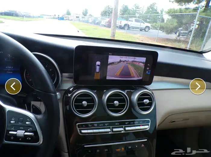 2021 Mercedes-Benz GLC 300 4MATIC 8