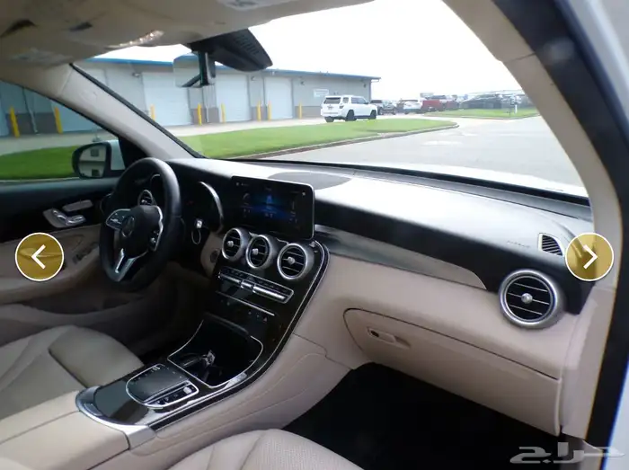 2021 Mercedes-Benz GLC 300 4MATIC 6