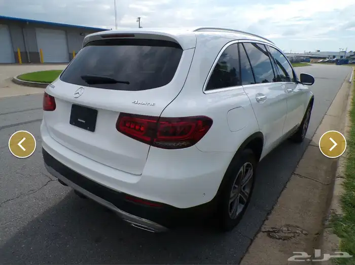 2021 Mercedes-Benz GLC 300 4MATIC 2
