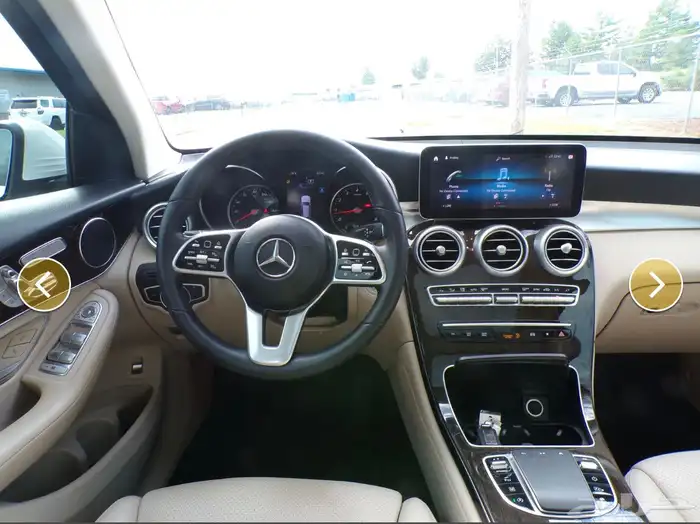 2021 Mercedes-Benz GLC 300 4MATIC 7