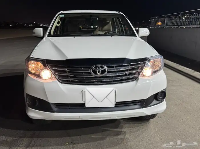 تويوتا فور تشنر 2012 بلد 1