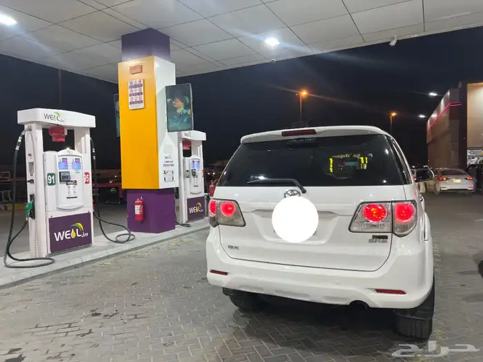 تايوتا فورتشنر 0