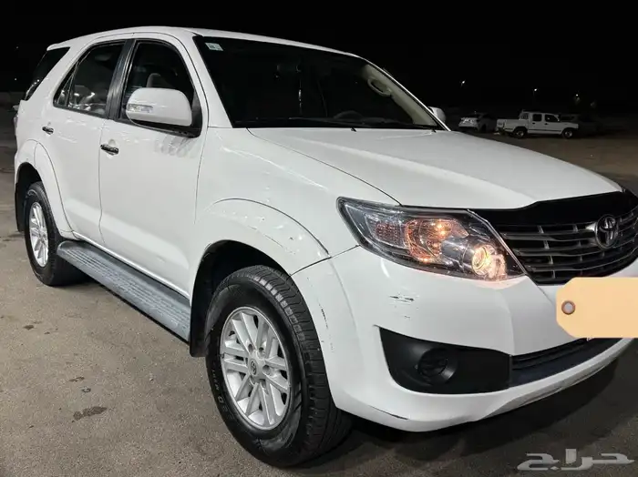 تويوتا فور تشنر 2012 بلد 3