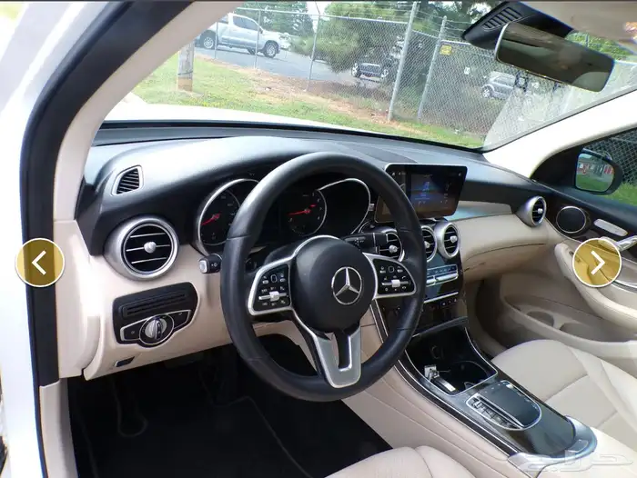 2021 Mercedes-Benz GLC 300 4MATIC 4