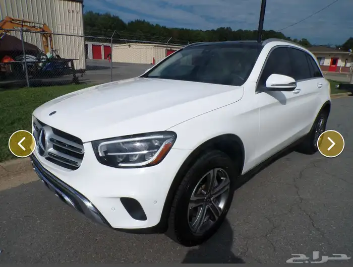 2021 Mercedes-Benz GLC 300 4MATIC 0