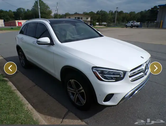 2021 Mercedes-Benz GLC 300 4MATIC 1