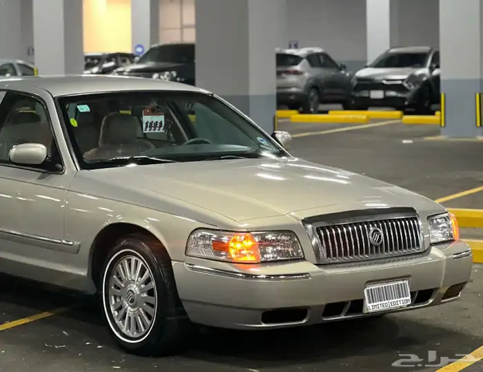 فورد جراند ماركيز 2006 1