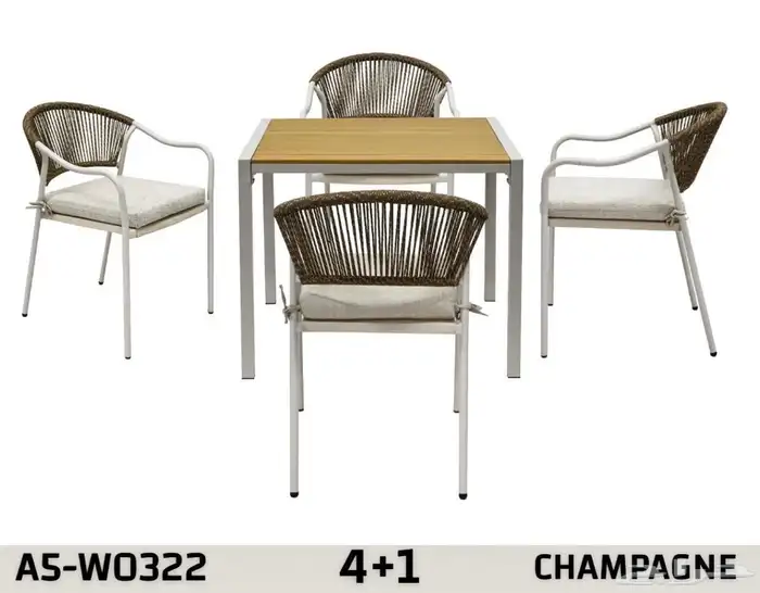 طاولات طاوله وكراسي مطاعم كوفيات جلسات خارجيه 10