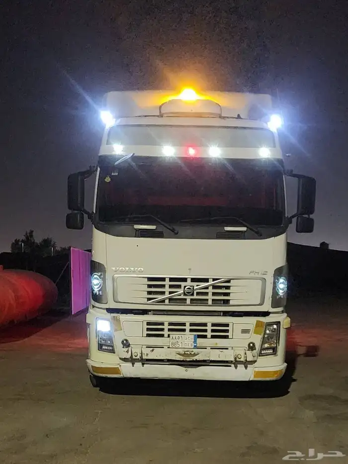 فولفو 2004 كل شي شرط اوارق كارت تشغيل شغل اسفلت فقط فقط 7