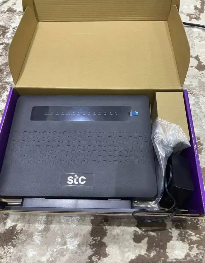 انترنت مفتوح لا محدود مع راوتر مجاني من stc 172 2