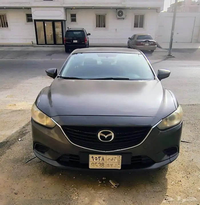 مازدا 6 2016 للبيع 0