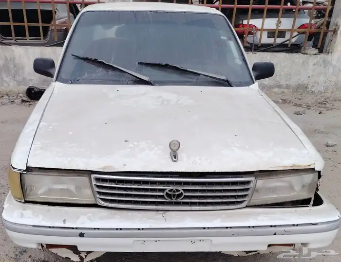 كرسيدا 1994 قطع غيار فقط 0