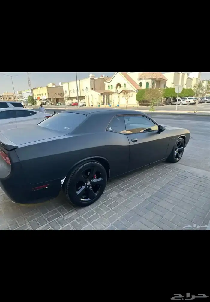 تشالنجر دودج 2014 4