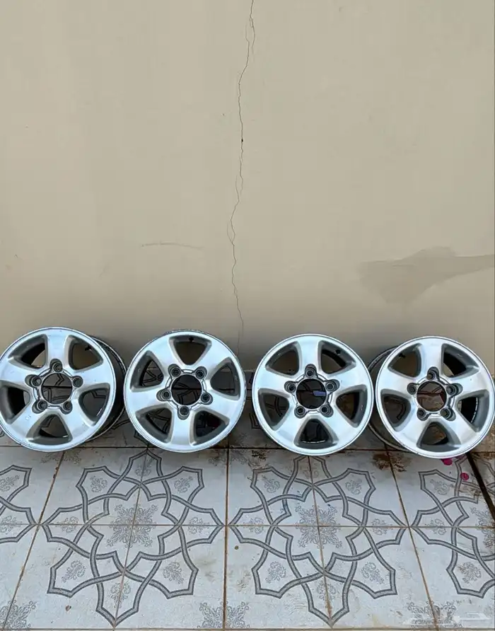 جنوط برجستون جنوط فكسار جنوط لكزس 4