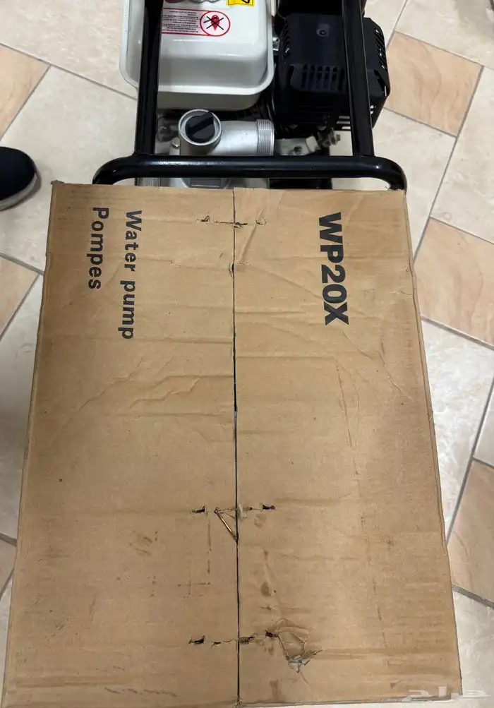 مواطير ماء هوندا ياباني - العدد ثلاثه 0