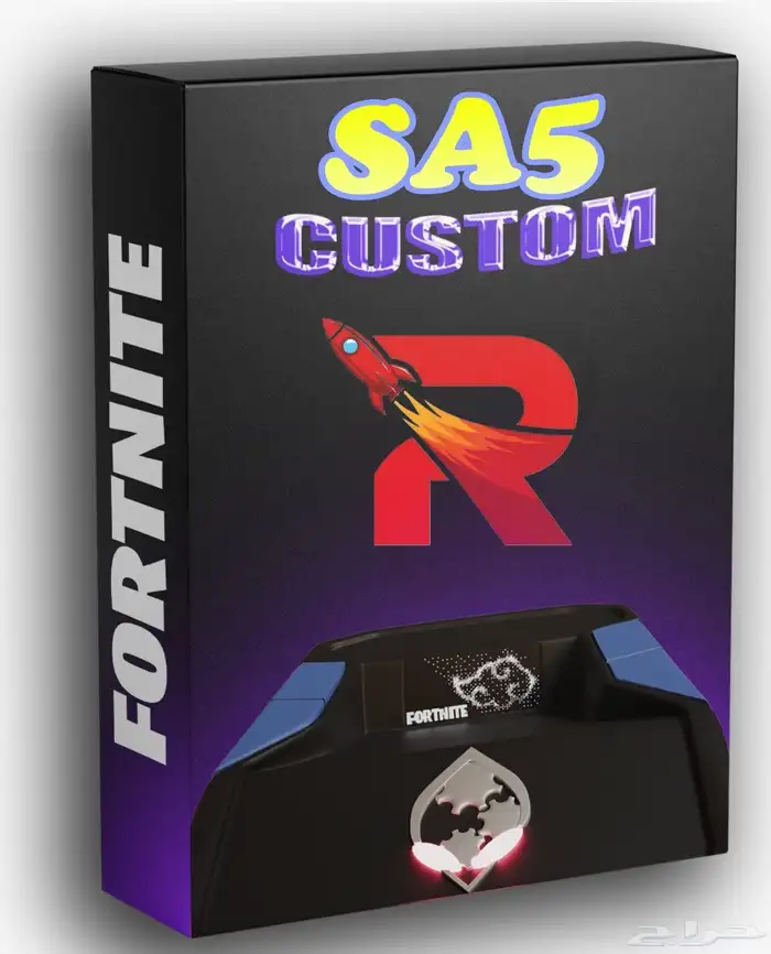 كرونس زين سكربت فورتنايت 0