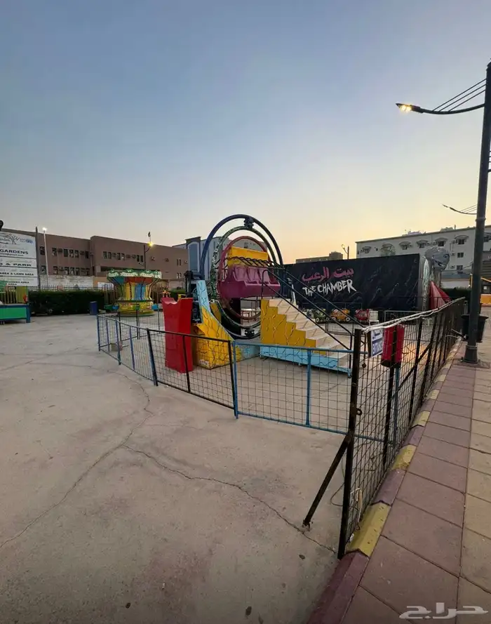 ملاهي للبيع في جده 2