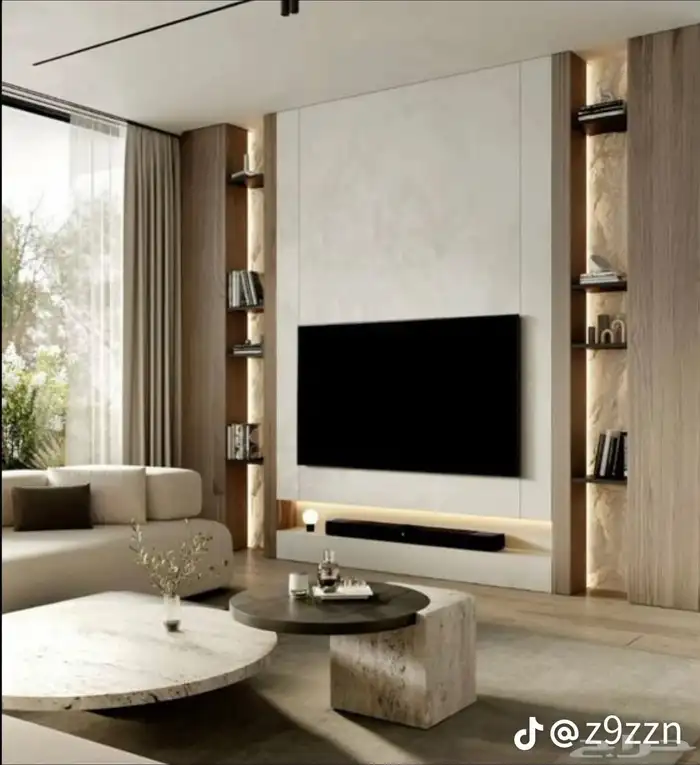 ديكورات و دهانات منازل داخليه وخارجه وجميع اعمال الترميم 9