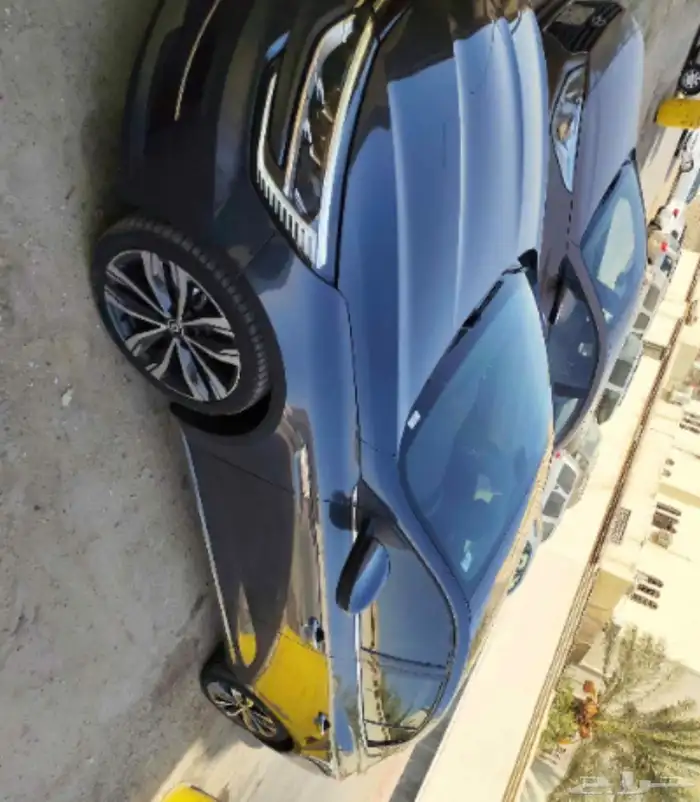 رينو ميغان 2024 للتقبيل بنك الراجحي 3