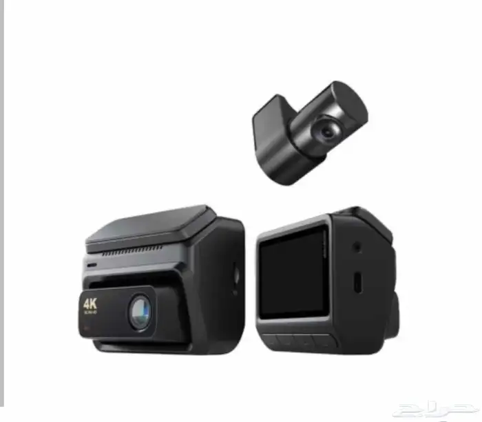 للبيع مستعملة داش كام امامية وخلفية DDPAI Z60 0